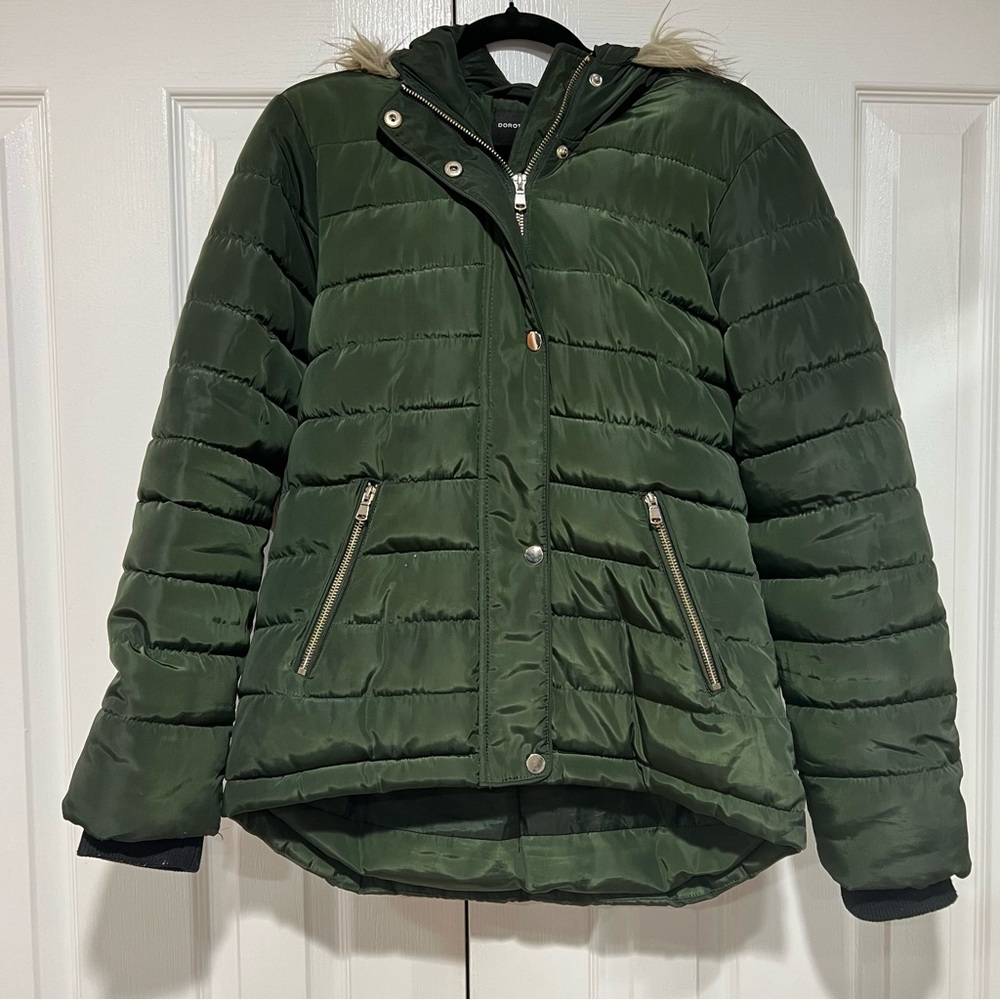 Dorothy Perkins women’s padded winter jacket